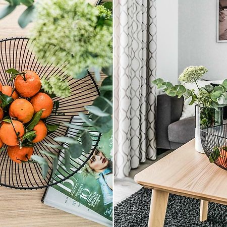 Stara Stocznia Apartment กดัญสก์ ภายนอก รูปภาพ