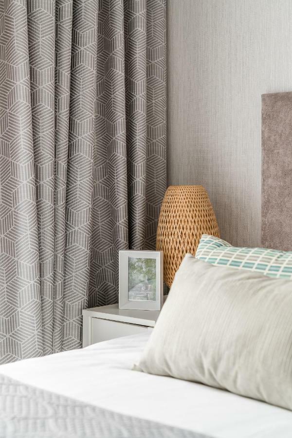 Stara Stocznia Apartment กดัญสก์ ภายนอก รูปภาพ